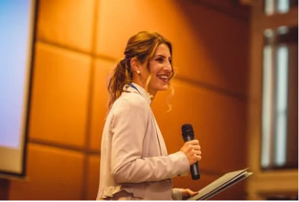 Invite a guest speaker