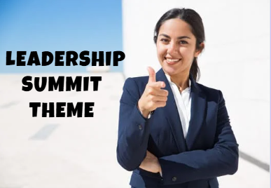 Leadership summit theme