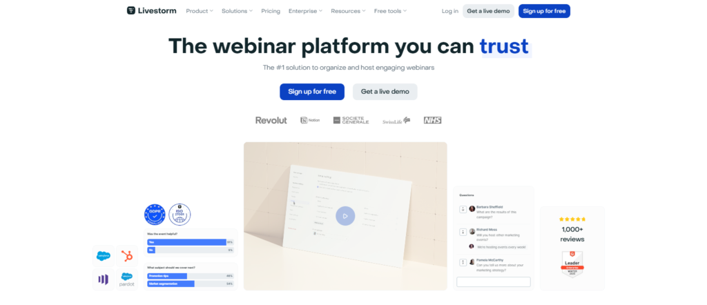 Livestorm HubSpot Integration