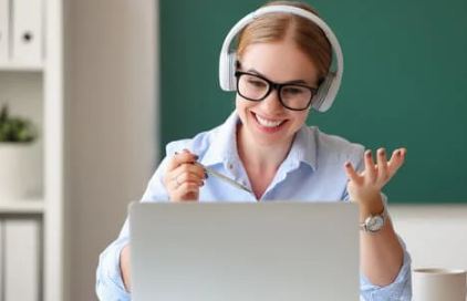 What is a virtual classroom