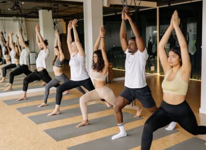 conduct a health and wellness program