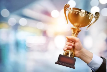 hold an awards ceremony