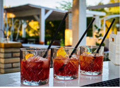 host a cocktail party