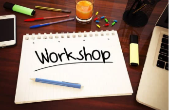 host an interactive professional development workshop