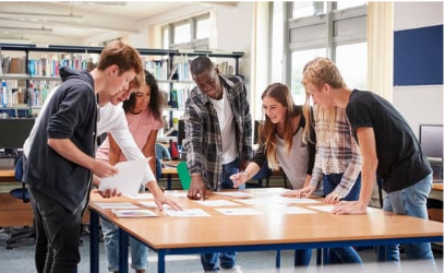 start virtual classroom with icebreaker activities