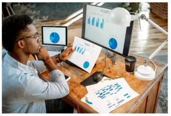 robust analytics and reporting