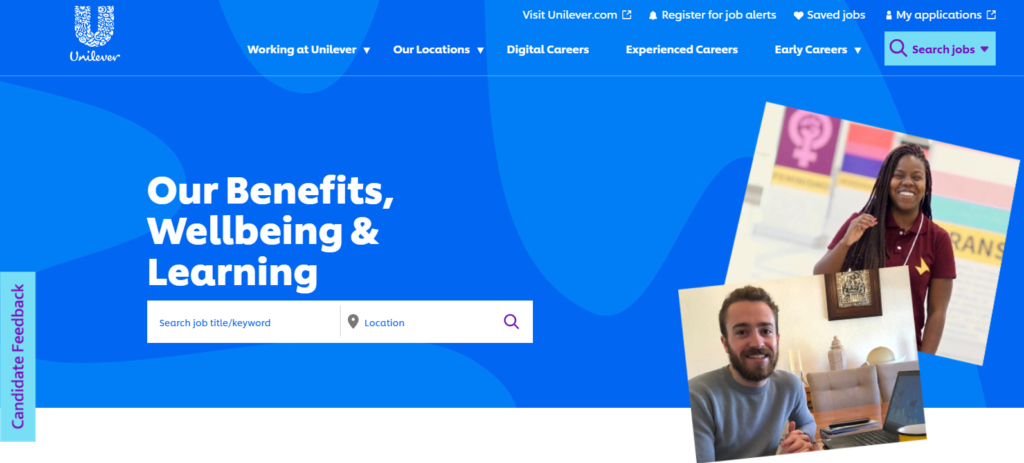 Unilever Learning