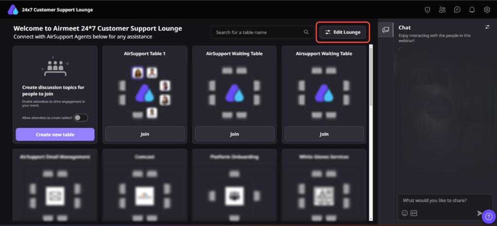 You need to then enable Q&A to let attendees ask questions in real time