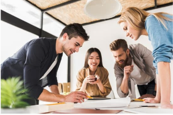 assign a group task or project