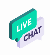 live chat