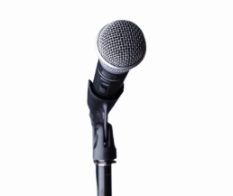 microphone