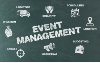 what is event management or event planning