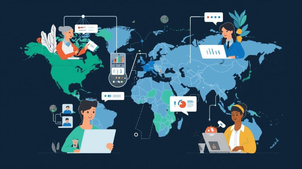 Leadership & Management Skills for Remote Teams