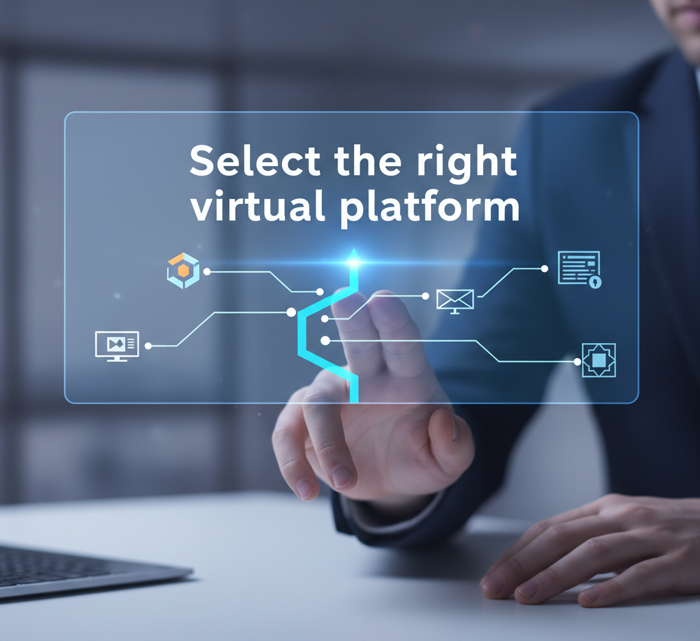 Role of Airmeet in Virtual Training