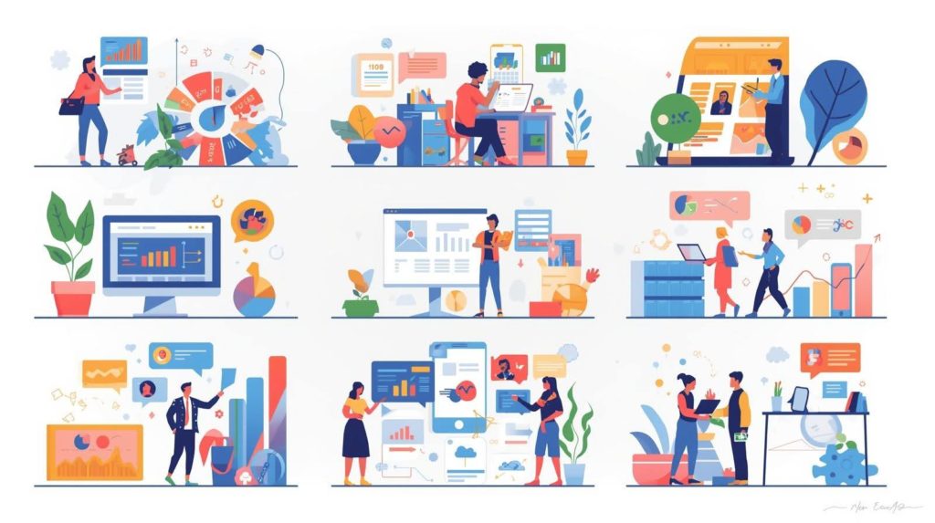 Business Use Cases & Concrete Examples