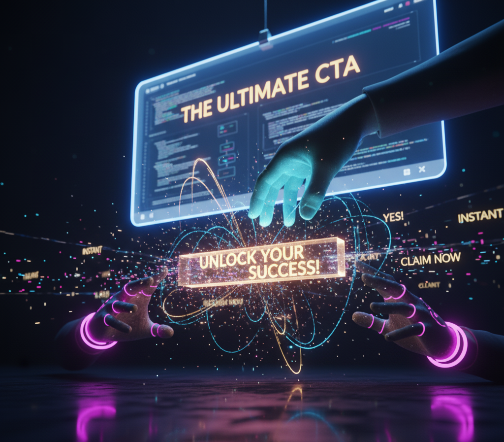 Design a Powerful and Irresistible Call-to-Action