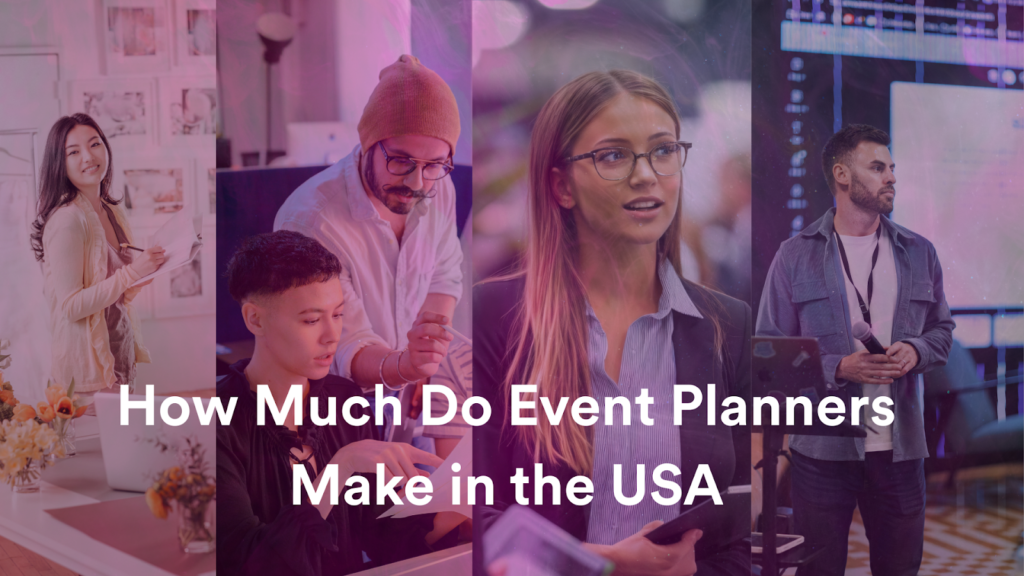 How Much Do Event Planners Make in the USA