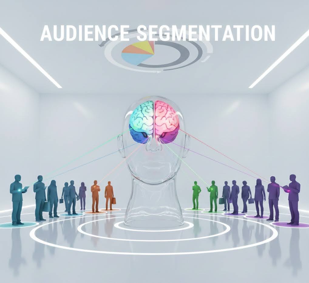 Audience Segmentation- A Complete Guide