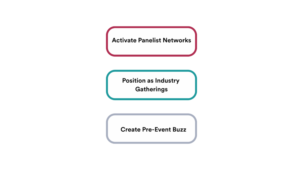 Best Practices for Promoting B2B Panel Webinars