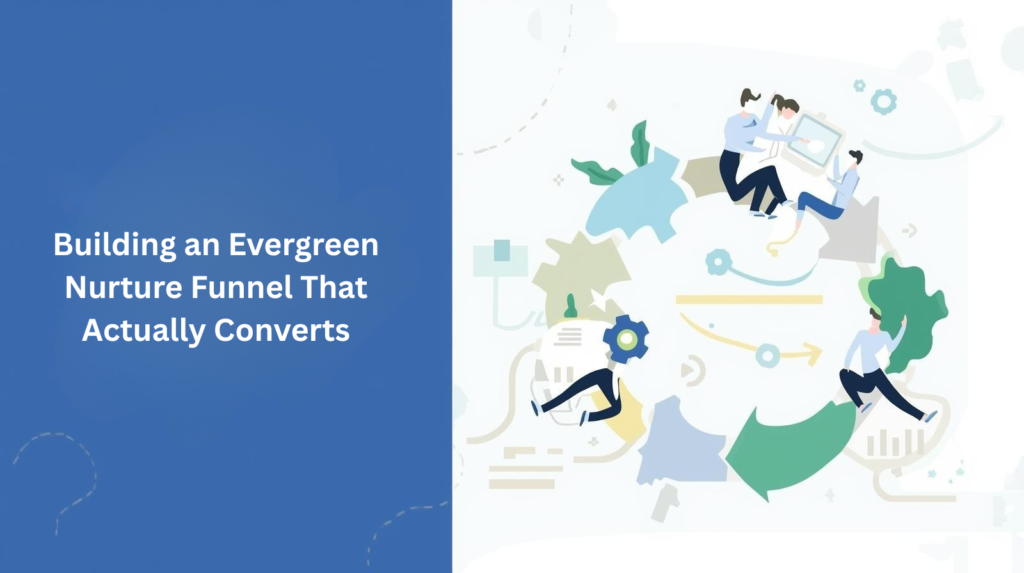 Building an Evergreen Nurture Funnel That Actually Converts