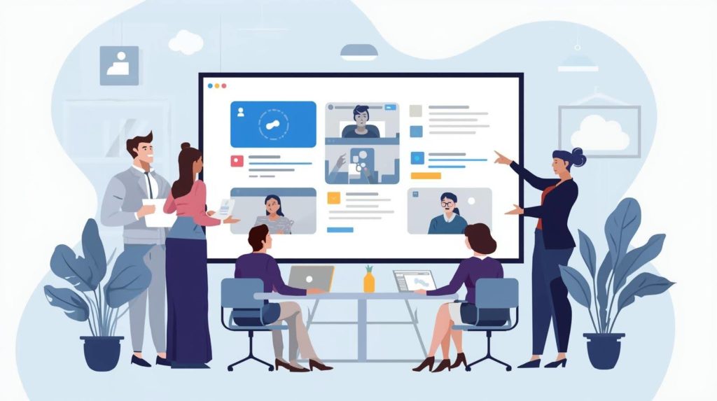 Choosing Interactive Webinar Software for B2B