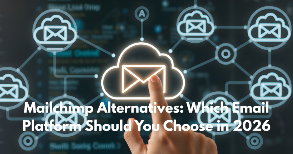 Mailchimp Alternatives Which Email Platform Should You Choose in 2026
