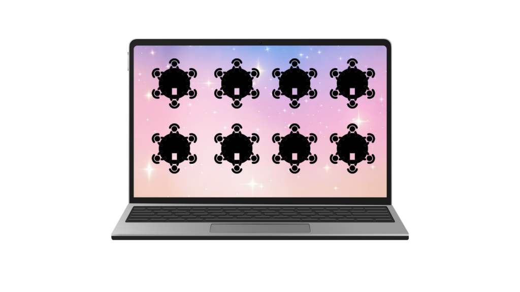 Virtual Networking Lounge