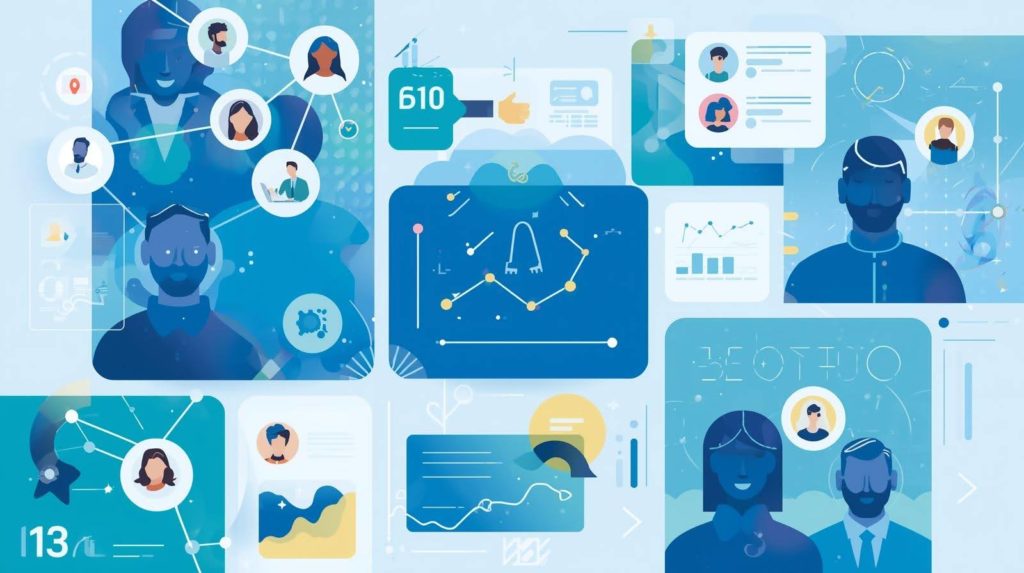 Community and Networking Metrics in Virtual L&D Events