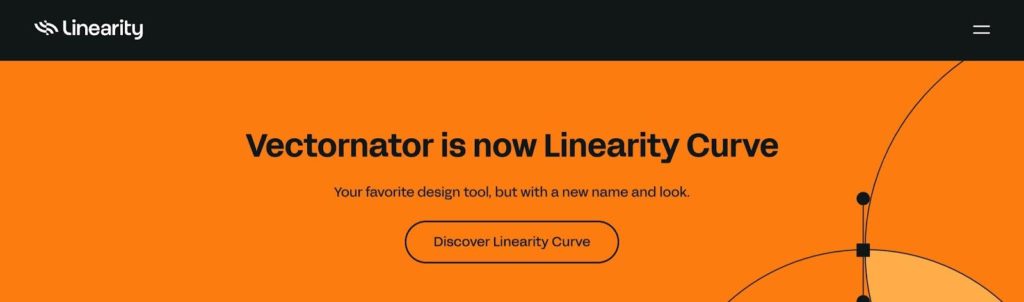 Vectornator (Linearity Curve)