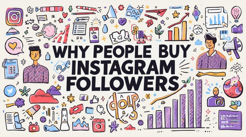 Why People Buy Instagram Followers