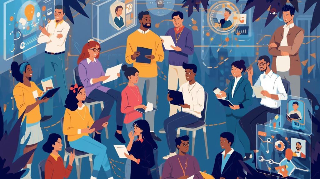 AI-Powered Personalization in Learning & Development Events