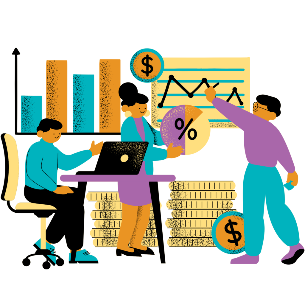 American banking and finance