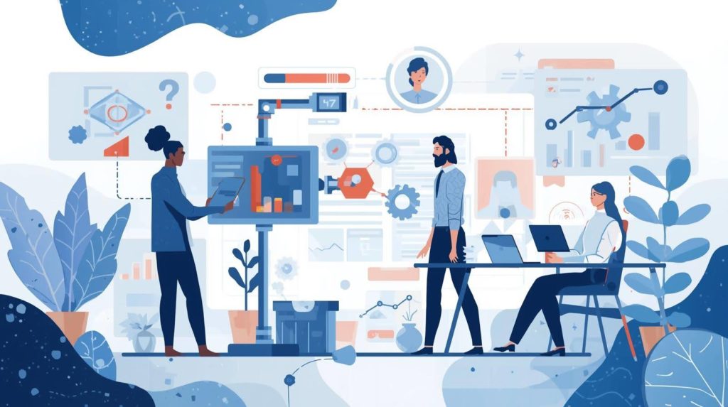 Challenges of Using AI in Corporate Learning & Development