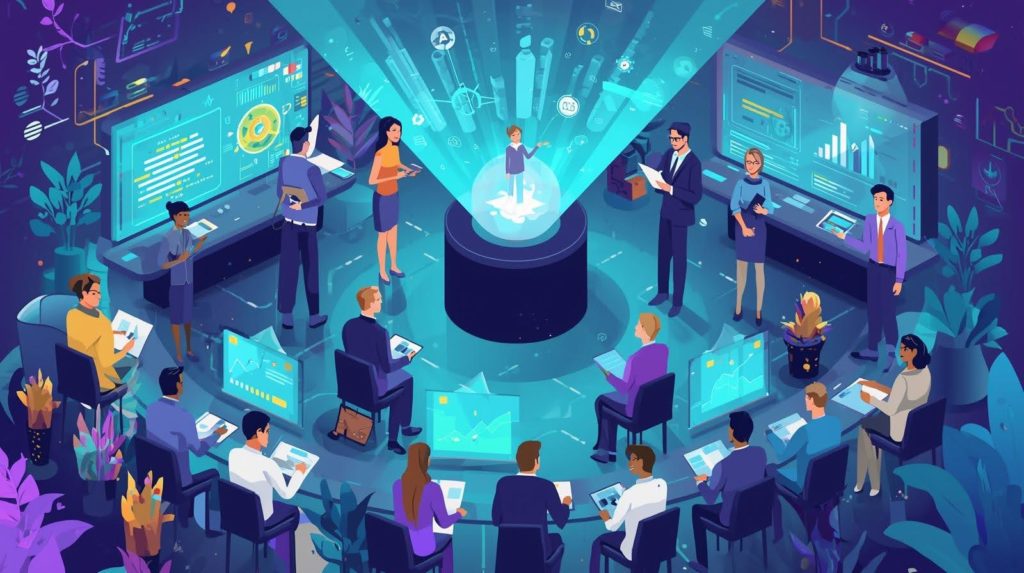 Driving Continuous Learning Culture Through Virtual Events