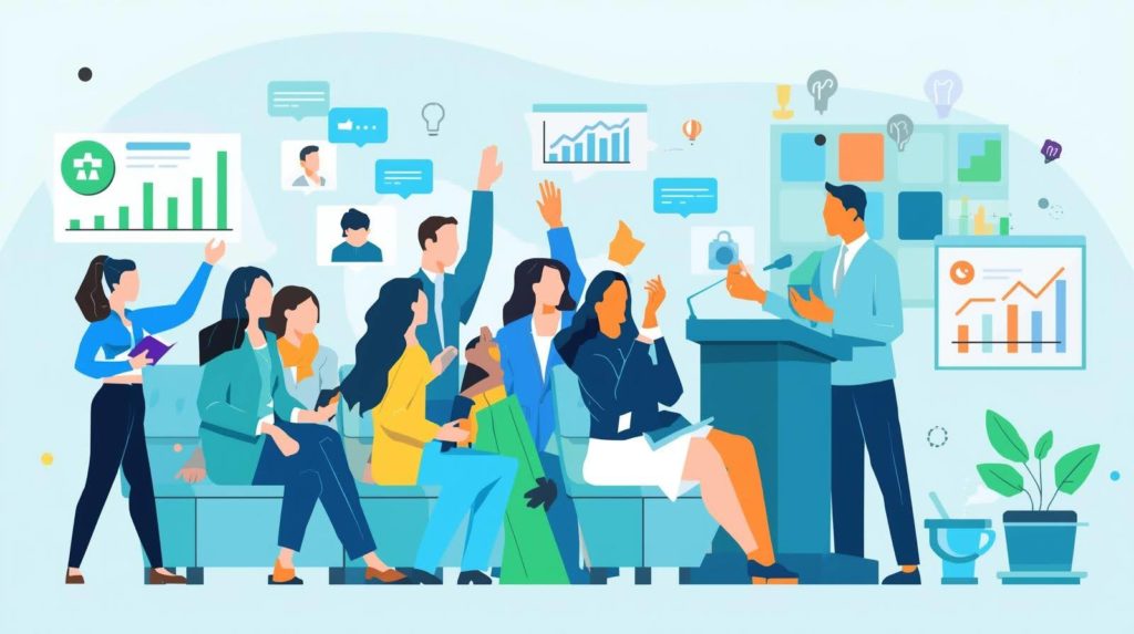 How Do You Improve Townhall Engagement After Measuring It