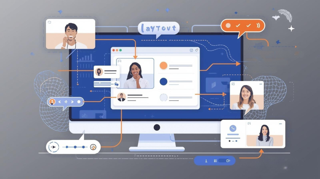 How Does Customizing Webinar Interface Improve Professionalism