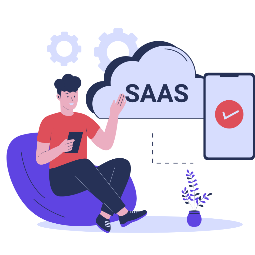 The American SaaS world is crowded