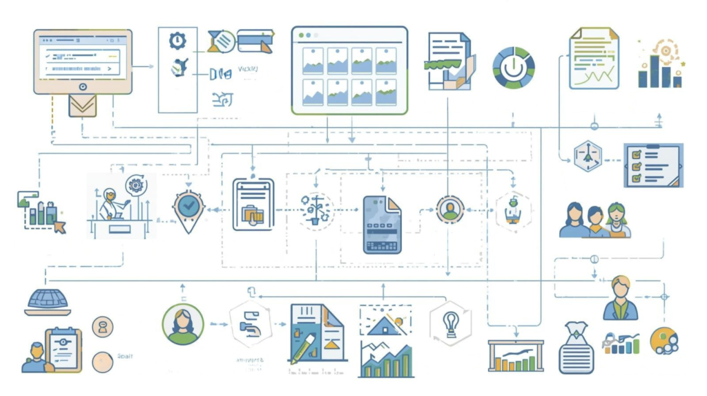What Happens in the Pre-Event Phase of an L&D Event Workflow
