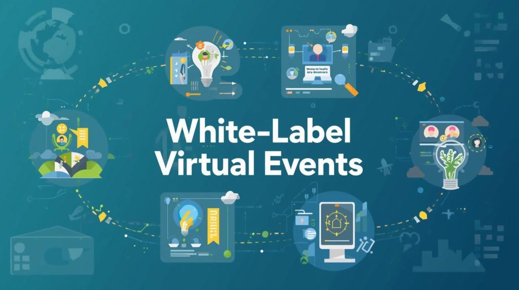 White-Labeled Virtual Events Benefits for Enterprises and Agencies