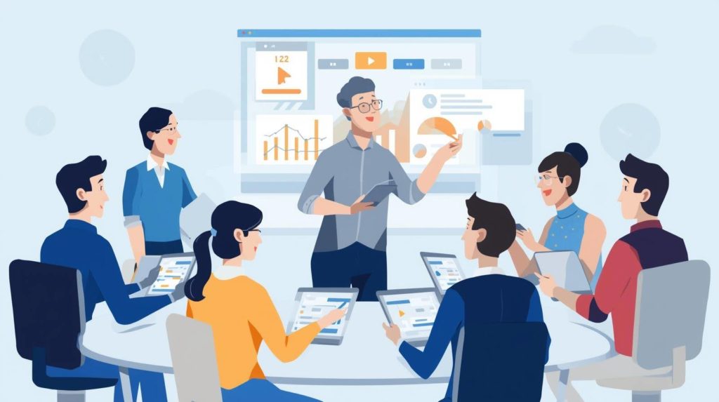 Why Enterprises Are Turning to Live Virtual Training