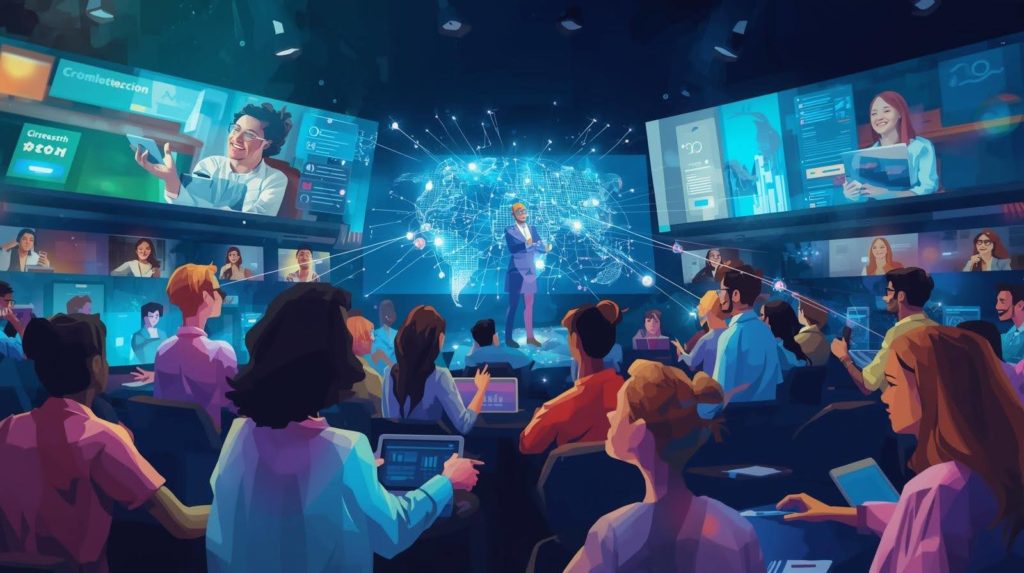 Why Virtual Events Matter More Than Ever