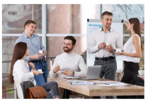 build learning cohorts