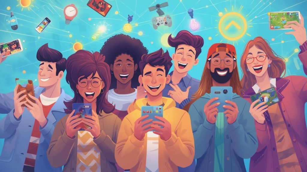 Best Cross-Platform Mobile Games for Android and iPhone Friends