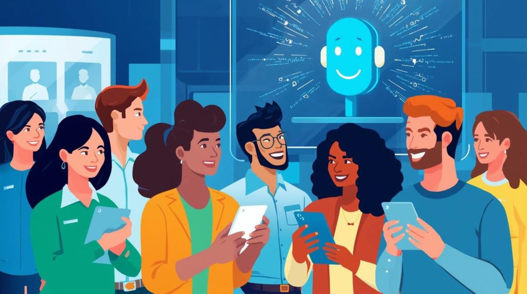 How Can AI Chatbots Enhance Attendee Experience