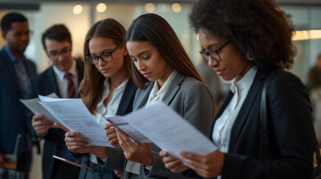 How Can Job Seekers Prepare Before Attending a Hiring Event