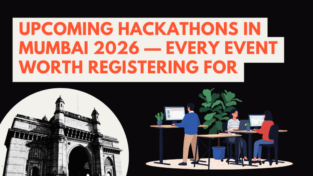 Upcoming Hackathons in Mumbai 2026