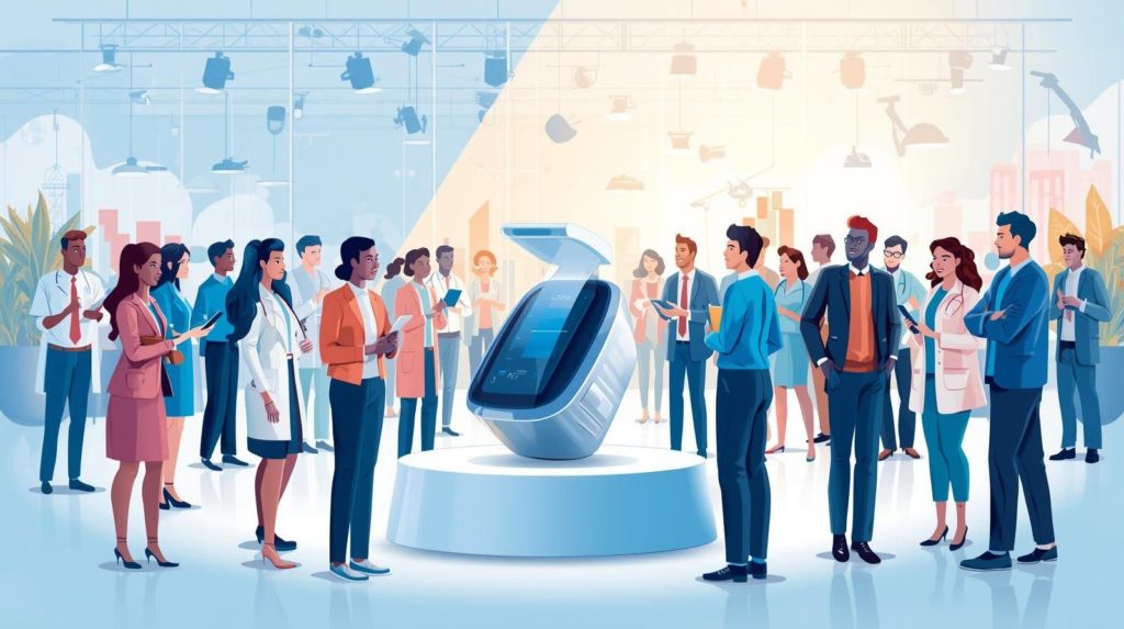 What Makes a Medical Device Launch Event Successful