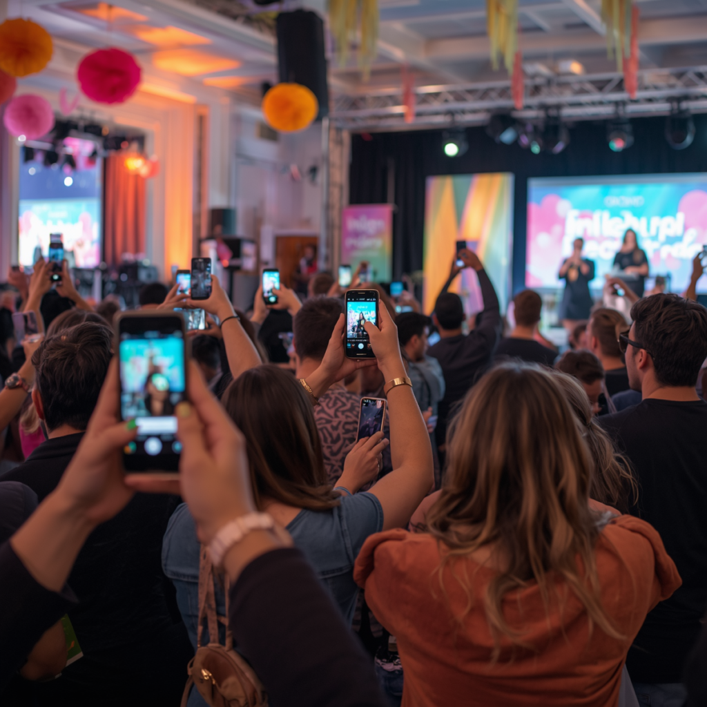 How Do You Promote Your Event Through Influencers