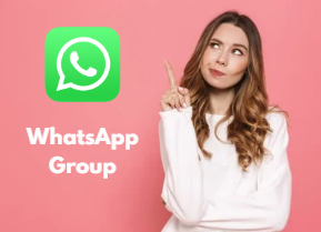 How to set up a WhatsApp group for an event
