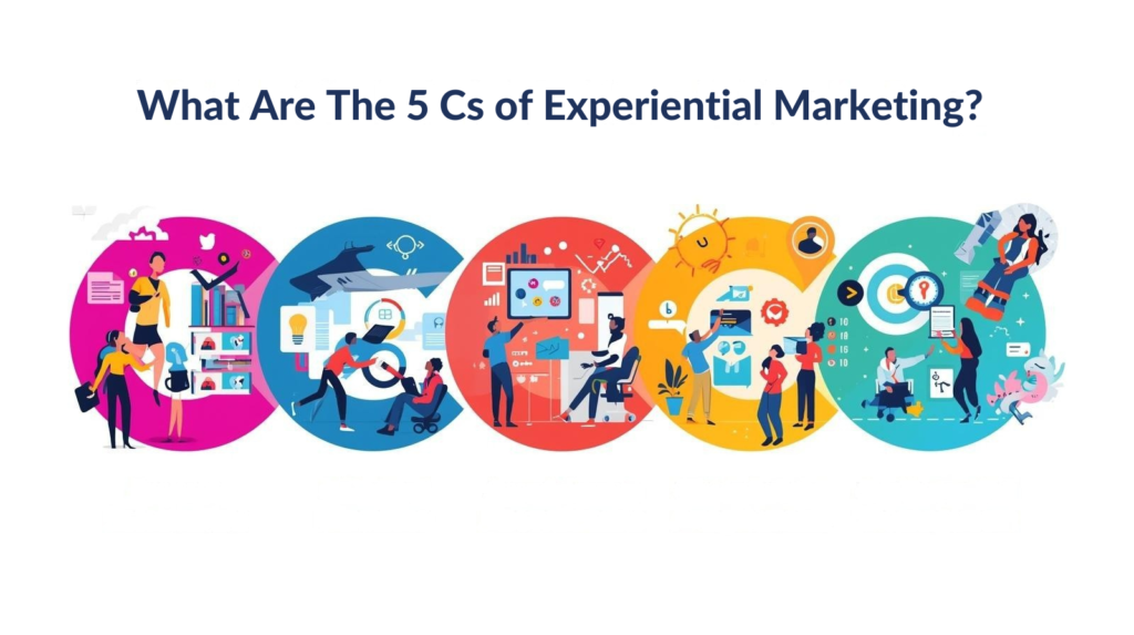 What Are The 5 Cs of Experiential Marketing